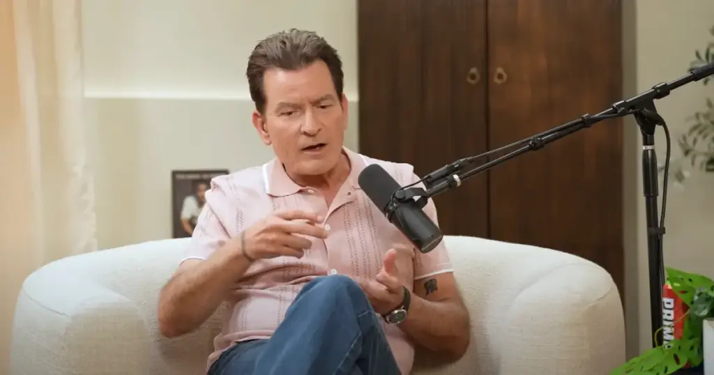 Slavni glumac Charlie Sheen tvrdi da je spavao s 47.000 žena