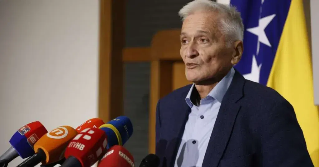 Špirić tvrdi: SNSD ne mijenja kurs, radimo što je najbolje za RS