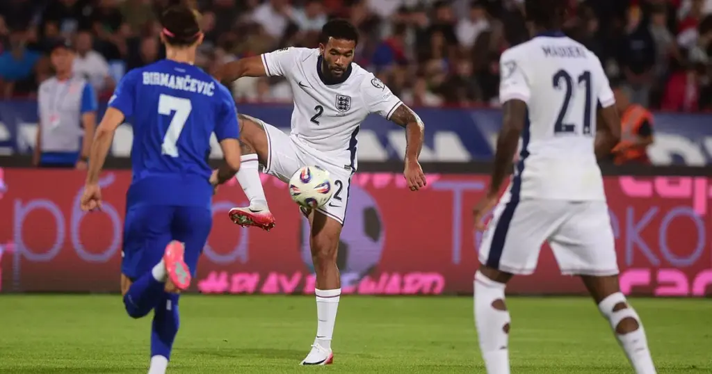 FIFA žestoko kaznila srbijanski savez zbog dešavanja na utakmici protiv Engleske