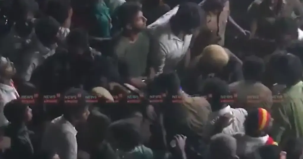 U stampedu na političkom skupu više od 30 mrtvih, među njima veliki broj žena i djece