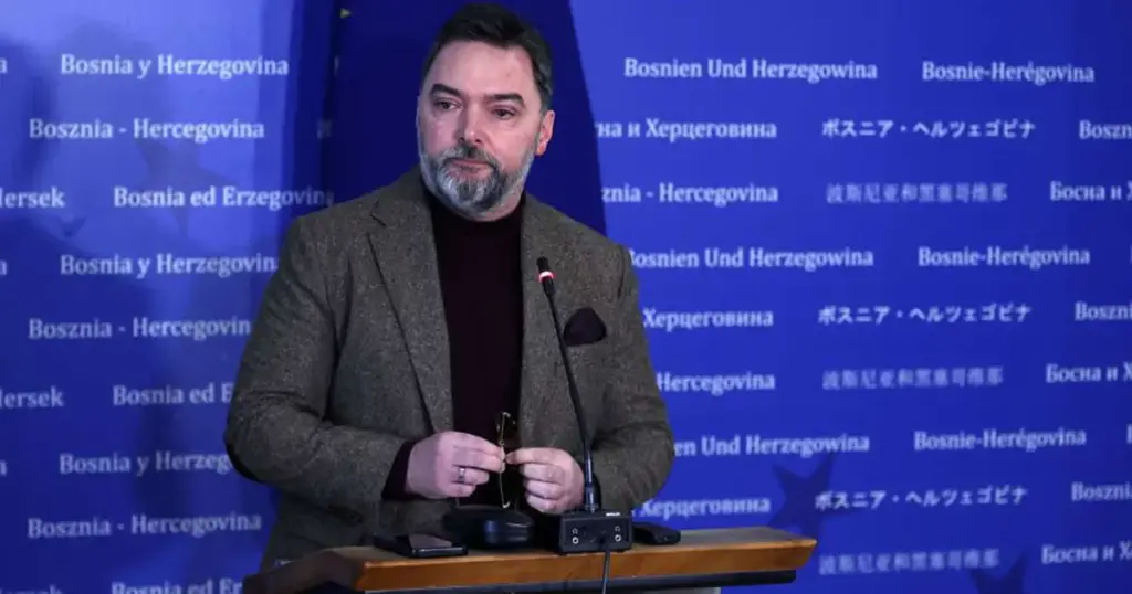 Košarac iznio niz kritika na račun EU: Podržali smo Reformsku agendu zbog građana