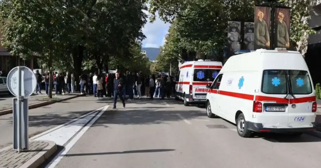 Najavljena masovna protestna šetnja zdravstvenih radnika u Mostaru