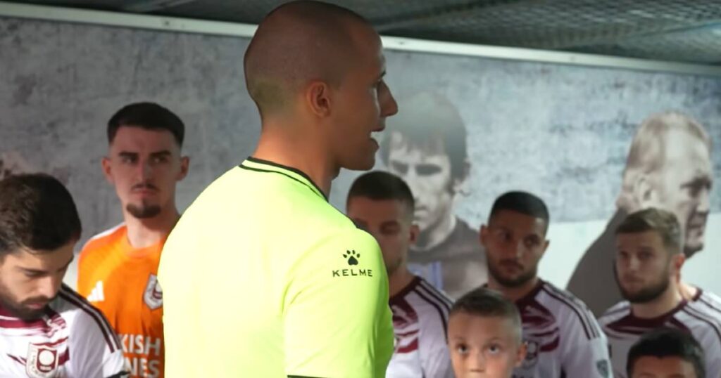 Sudija Ljajić u tunelu pred vječiti derbi: Znate i jedni i drugi da živim i radim u ovom gradu