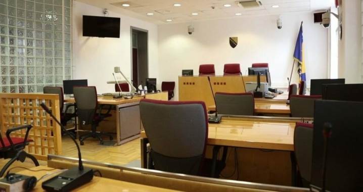 Sudovi u BiH u prvih šest mjeseci ove godine riješili više od 106.000 najstarijih predmeta