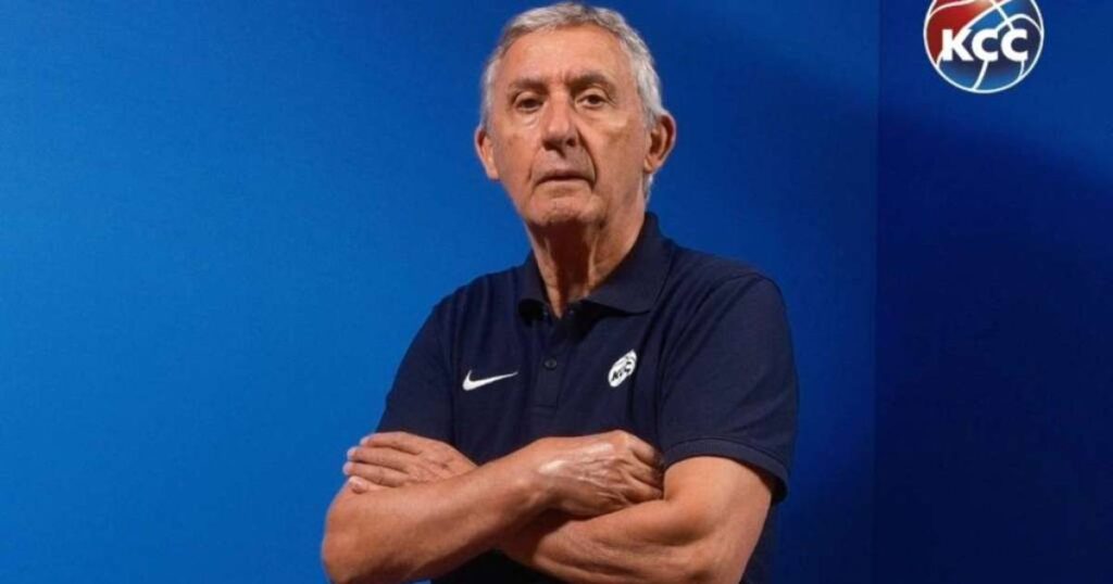 Pešić će pomoći u potrazi za novim selektorom košarkaške reprezentacije Srbije