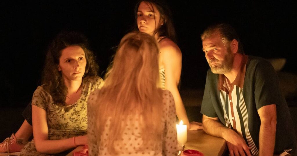 Na sceni Kamernog teatra 55 izvedena Pašovićeva predstava “Tebe ljubi duša moja”