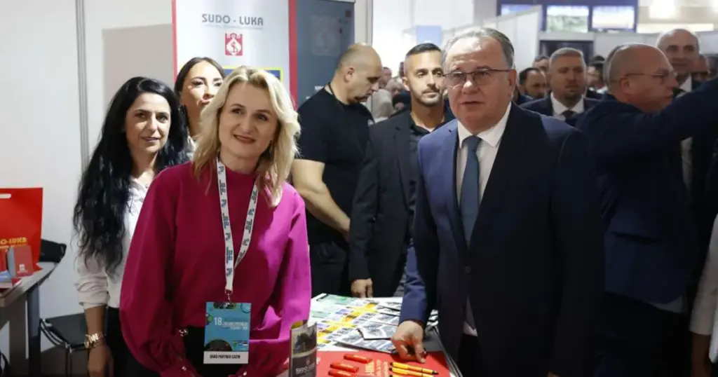 Sajam privrede Tešanj – BiH 2025: Popunjeni izložbeni kapaciteti, 600 izlagača iz 15 država