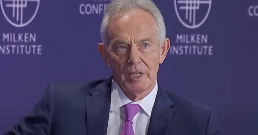 Britanski mediji: Tony Blair mogao bi predvoditi prelaznu administraciju u Gazi