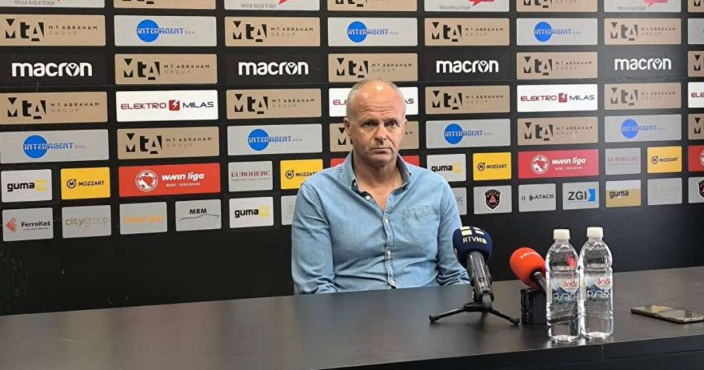 U Zrinjskom optimisti uoči derbija: Protiv Veleža idemo na pobjedu