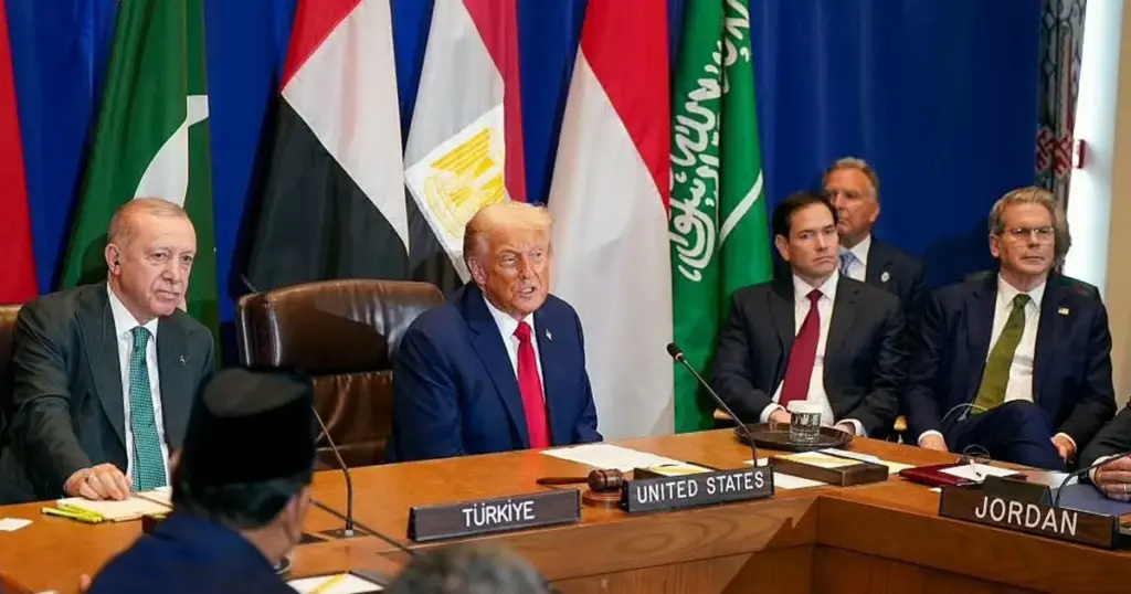 Trump se sastao s arapskim čelnicima, dao je obećanje da Izrael neće anektirati Zapadnu obalu