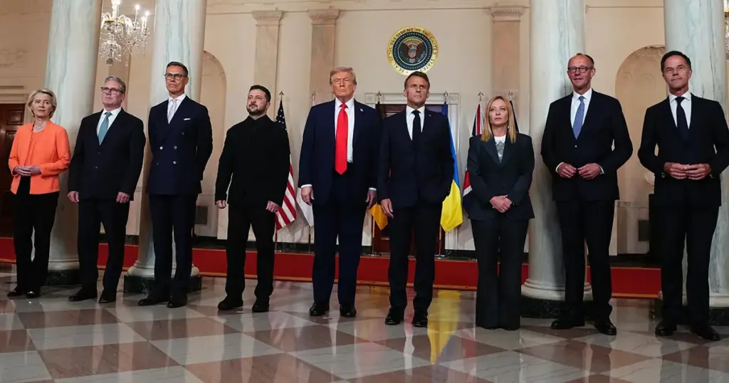 Šta sprema Trump: “Evropski lideri dolaze u SAD radi rata u Ukrajini. Doći će pojedinačno”