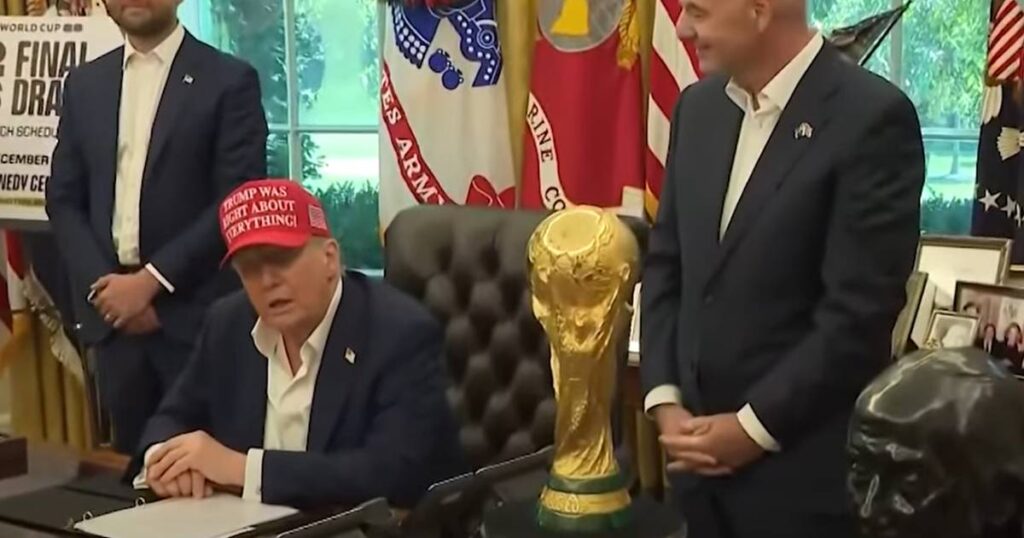 Trump: Utakmice Svjetskog prvenstva se neće igrati u gradovima za koje procijenimo da su nesigurni
