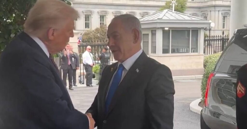 CBS News objavio: Ovo su neki od Trumpovih prijedloga za Gazu