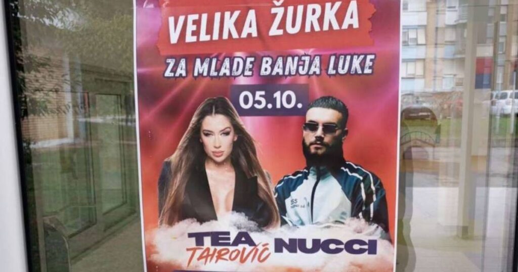 U Banjalučkim školama reklamirali “veliku žurku” za mlade, otkrilo se o čemu se radi