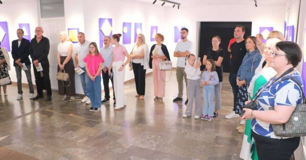 Otvorena izložba “Kontemplacije” akademske kiparice Vesne Vuge Sušac