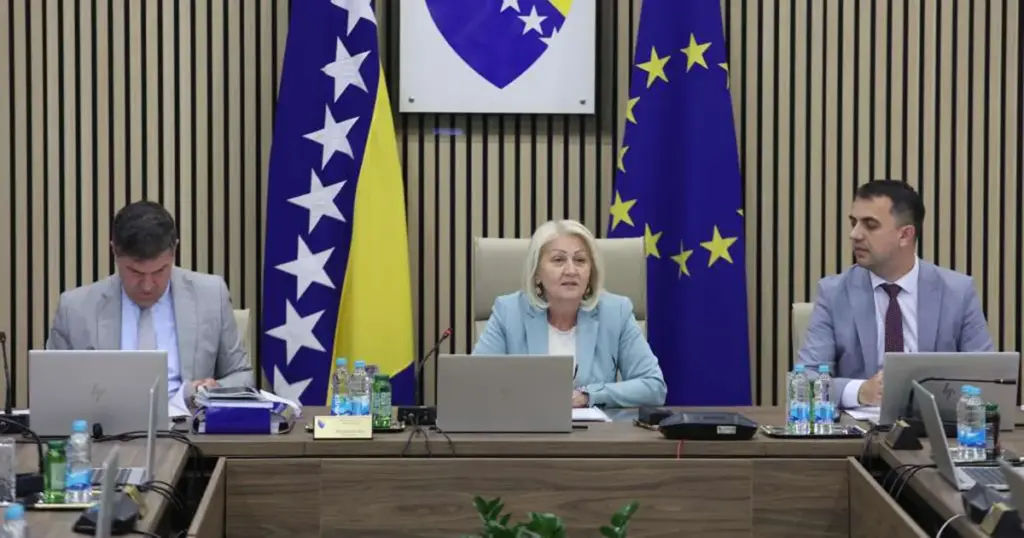 Zbog dvije neusaglašene mjere BiH ne može povući 70 miliona eura