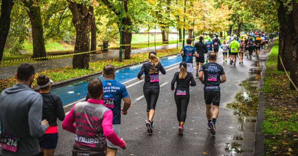 Oko 120 trkača za vikend na 4. Vils ultramaratonu u Sarajevu