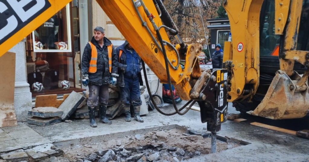 ViK najavio radove u 16 ulica tokom subote i ponedjeljka