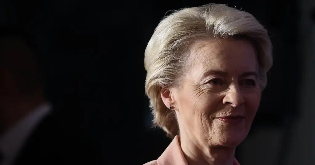 Von der Leyen: EU treba sporazume s Indijom i drugima kako bi smanjila ovisnost o SAD-u