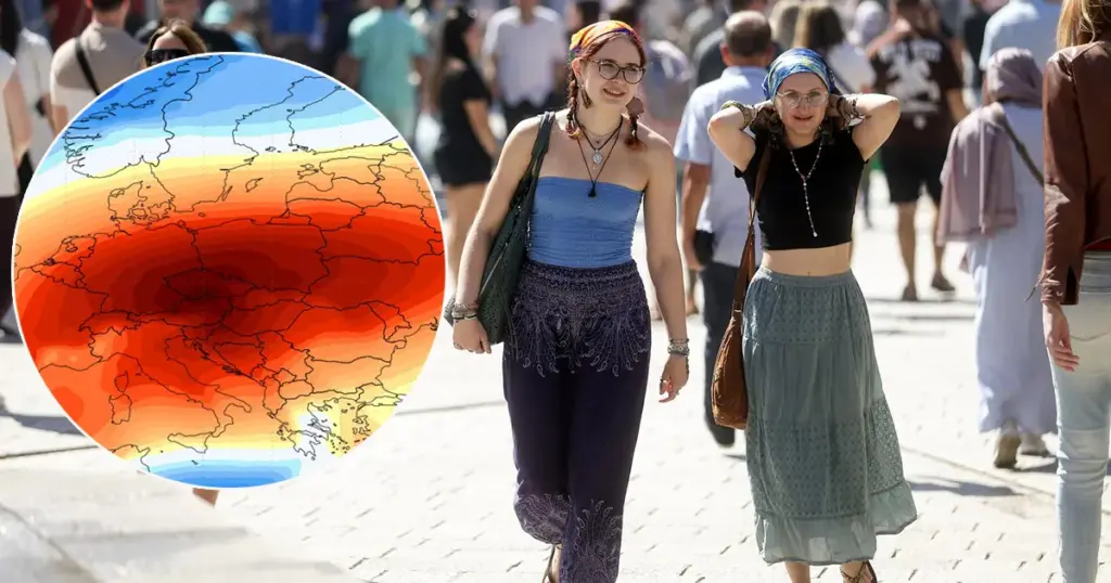 Ljeto još nije završilo, ponovo će ugrijati: Vraćaju nam se visoke temperature!