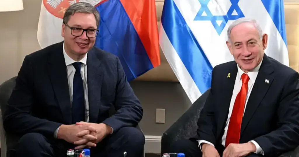 Avdović: Vučić i Netanyahu nisu pozvani na Trumpovu večeru