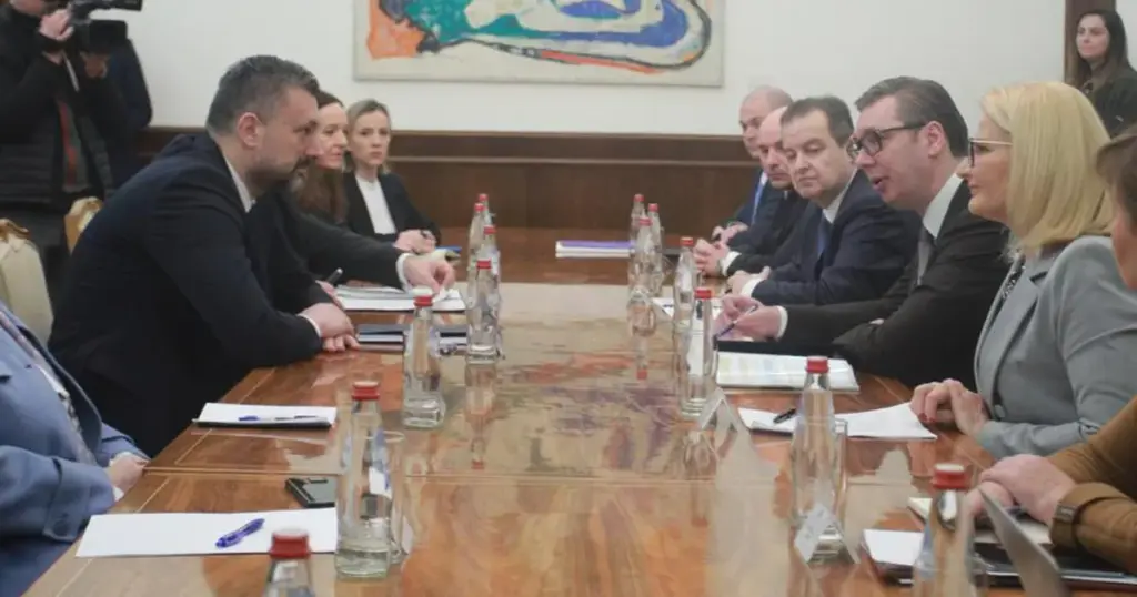 Reakcija na narativ i miješanje Srbije u unutrašnja pitanja BiH: Ne postoje “zajedničke institucije”