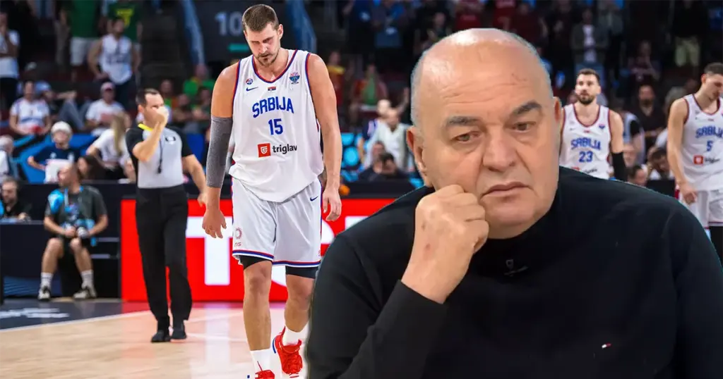 Vujošević o skandalu u reprezentaciji Srbije na Eurobasketu: “Htjeli su da odustanu”