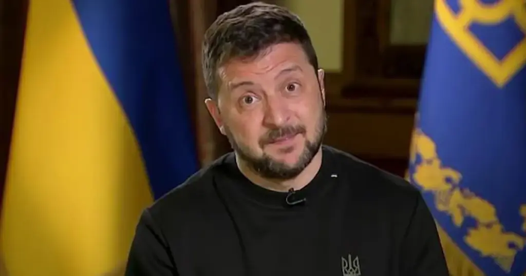 Zelenski odbio da ide u Moksvu na pregovore: Ne mogu ići u prijestonicu teroriste
