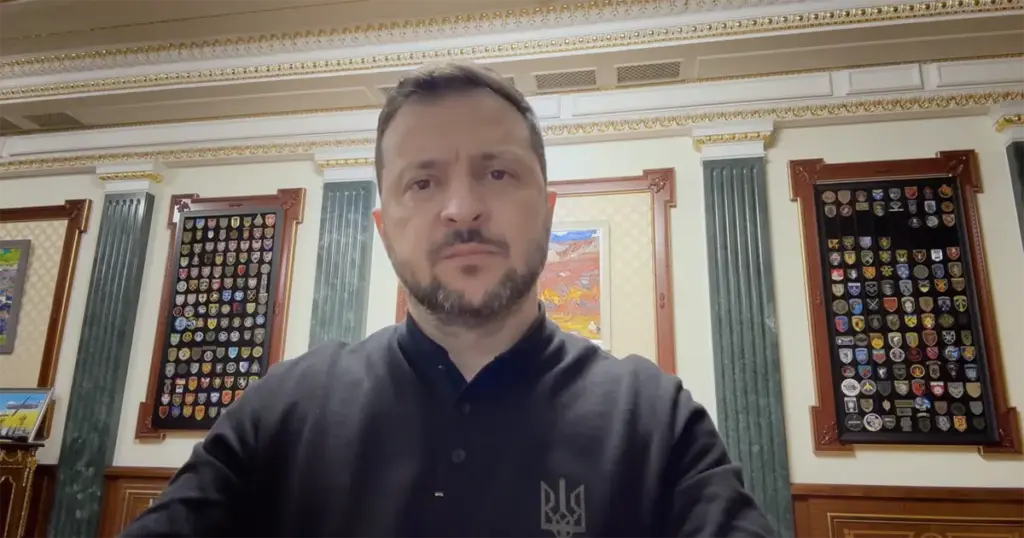 Zelenski: Rusija je preslaba za nove velike ofanzive. Operacija u Sumiju je već propala