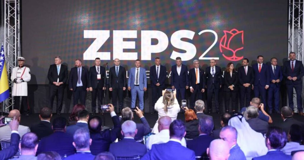Svečano otvoren ‘ZEPS 2025’, prisutno 500 izlagača iz 15 država
