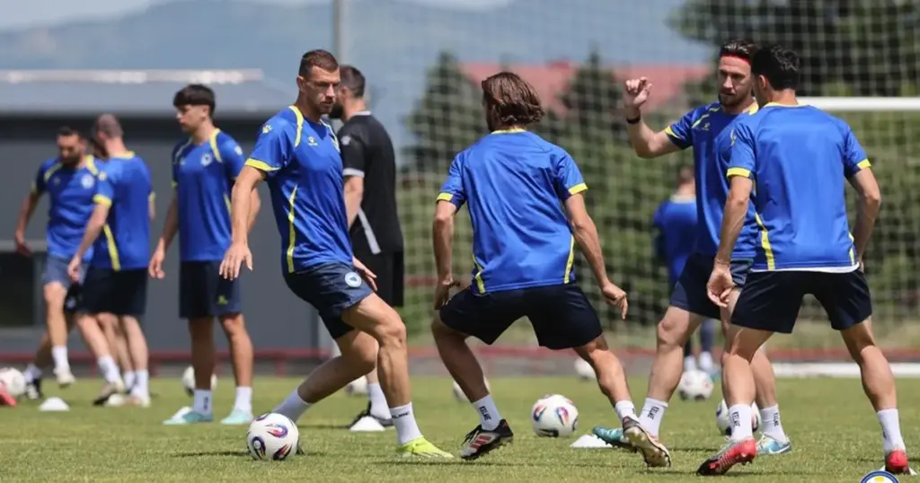 Zmaejvi pred nastavak kvalifikacija će dobiti vrijedno pojačanje