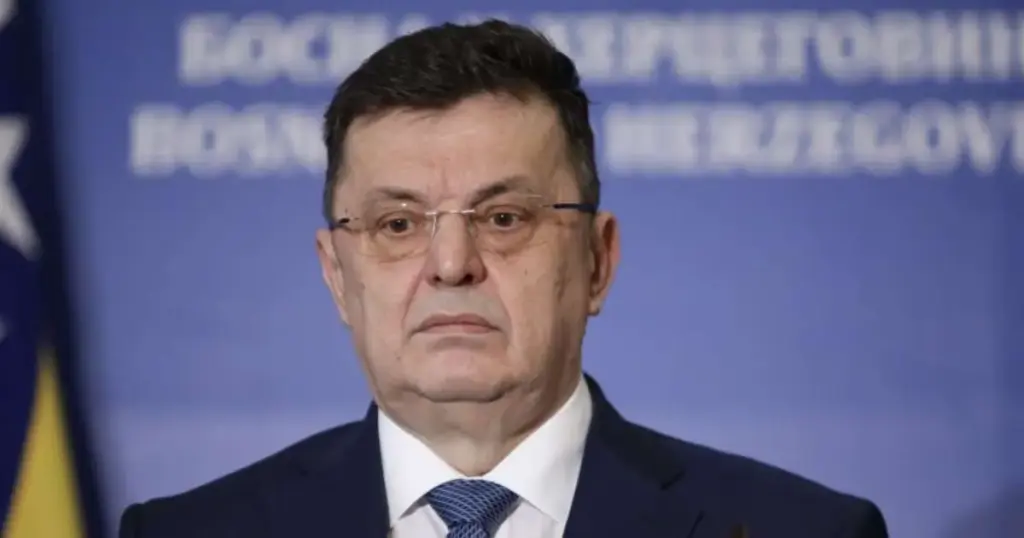 Zoran Tegeltija izašao iz bolnice nakon teške nesreće