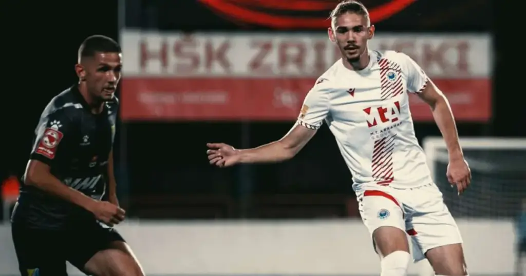 Zrinjski nije uspio pobijediti Rudar za kojeg je u startnoj postavi igralo čak šest Španaca