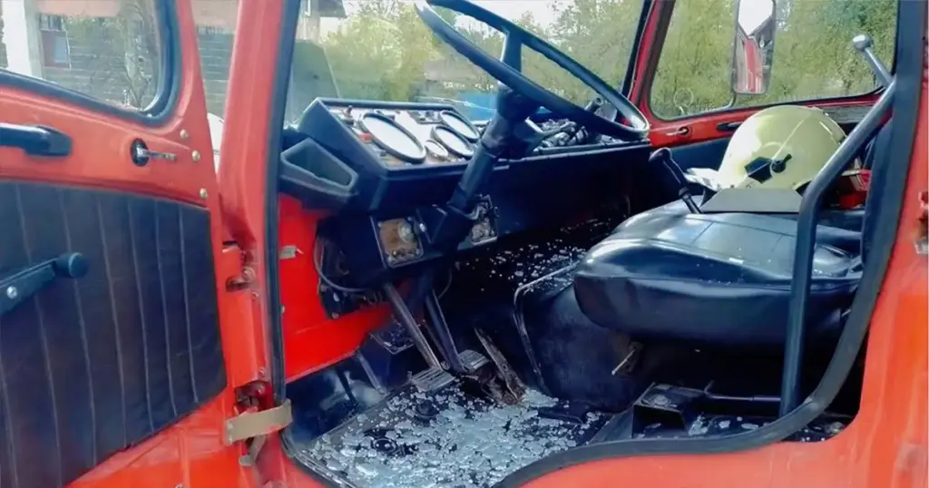 Vatrogasci napadnuti kad su izašli na teren, požara nije ni bilo