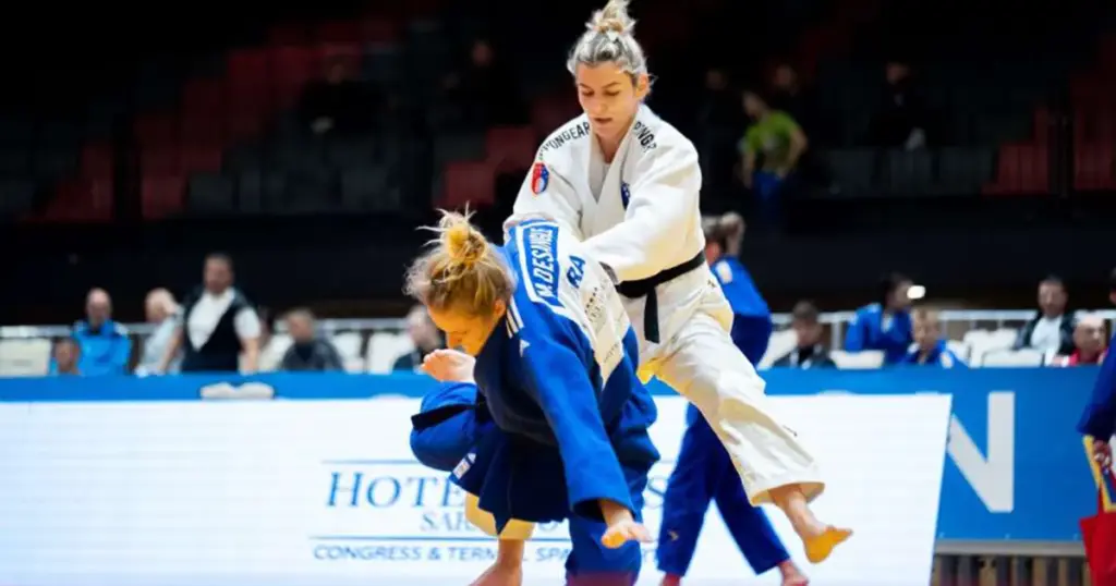 Aleksandra Samardžić osvojila srebrenu medalju na Sarajevo European Judo Openu