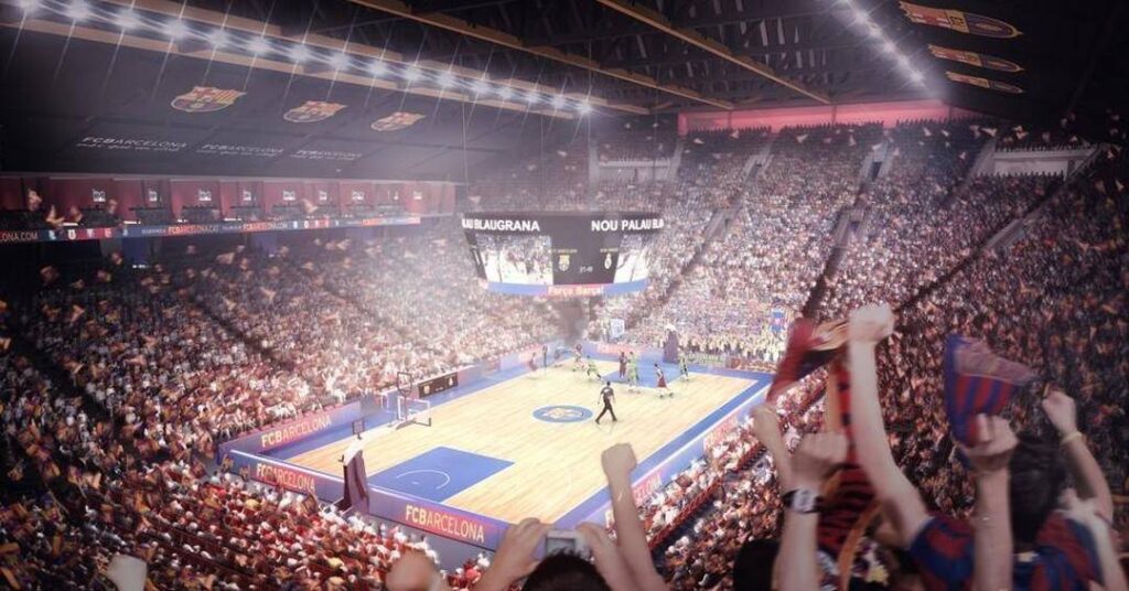 Barcelona odbila izraelskom Hapoelu zahtjev za treningom u njenoj dvorani