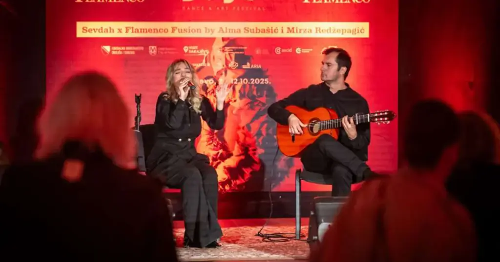 Flamenco spektakl “Gran Gala Flamenco” oduševio sarajevsku publiku na dva rasprodana nastupa