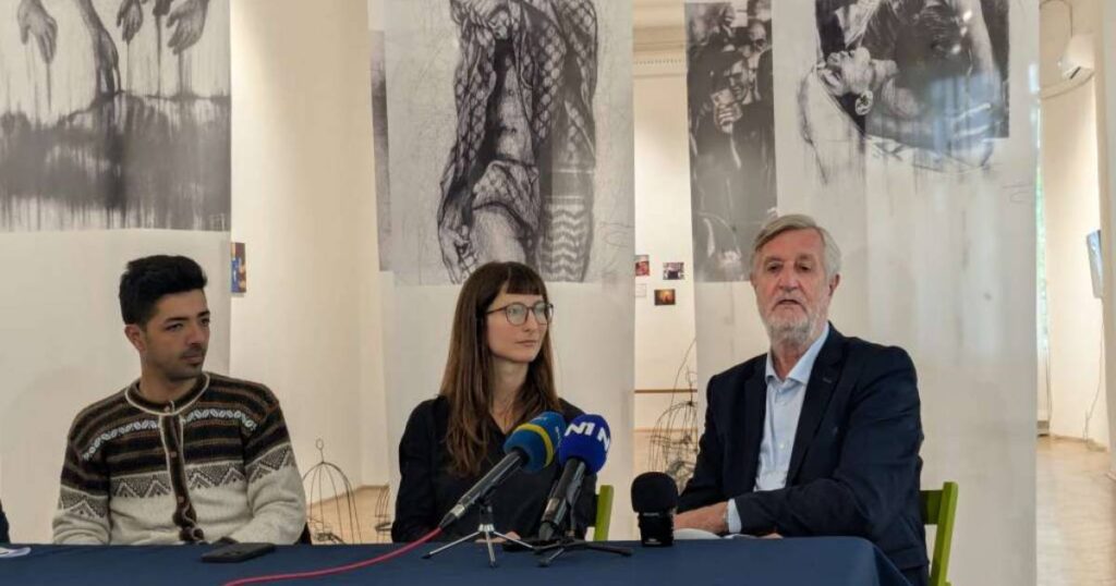 Sarajevo domaćin međunarodnog umjetničkog događaja, Gaza Bijenale – Sarajevski paviljon
