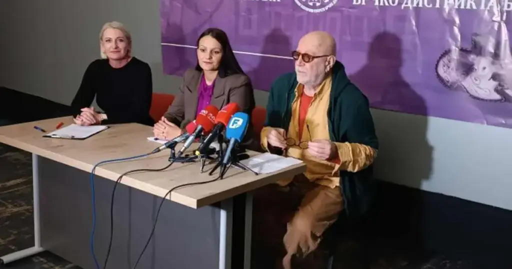 Predstavom “Ljudi od voska” sutra u Brčkom počinju 42. Internacionalni teatarski susreti