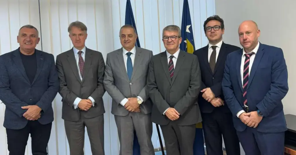 Šef britanske Komande za sigurnost granica u posjeti Bosni i Hercegovini