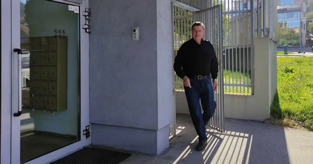Umro ratni zločinac Milomir Đuričić
