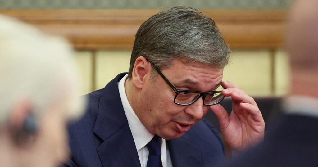 Stigao demant iz EU na Vučićeve dramatične izjave: To su laži