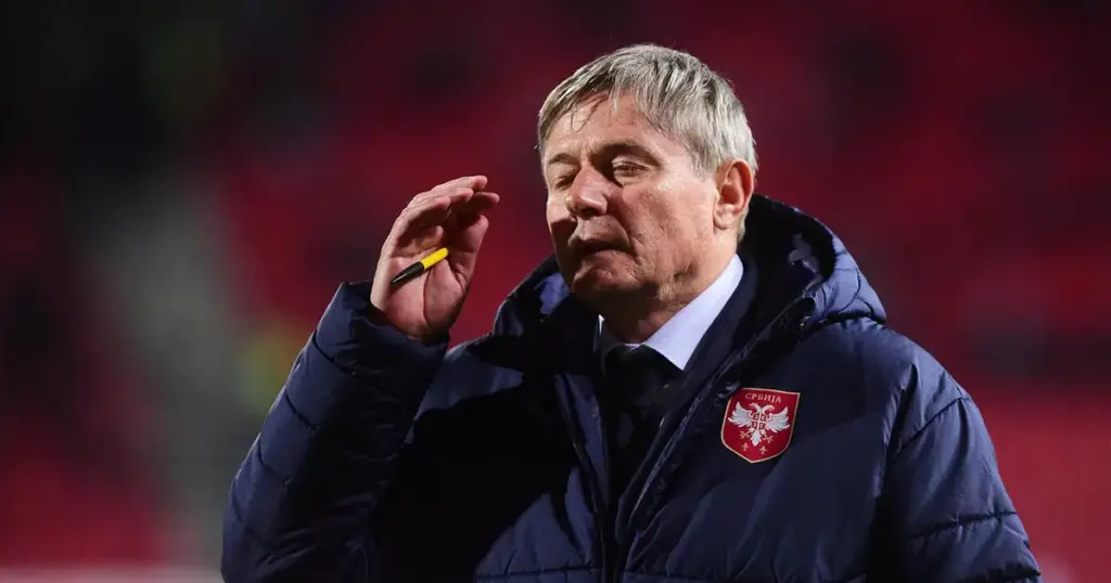 Piksiju se žestokom porukom narugao igrač kojeg je izbacio iz reprezentacije