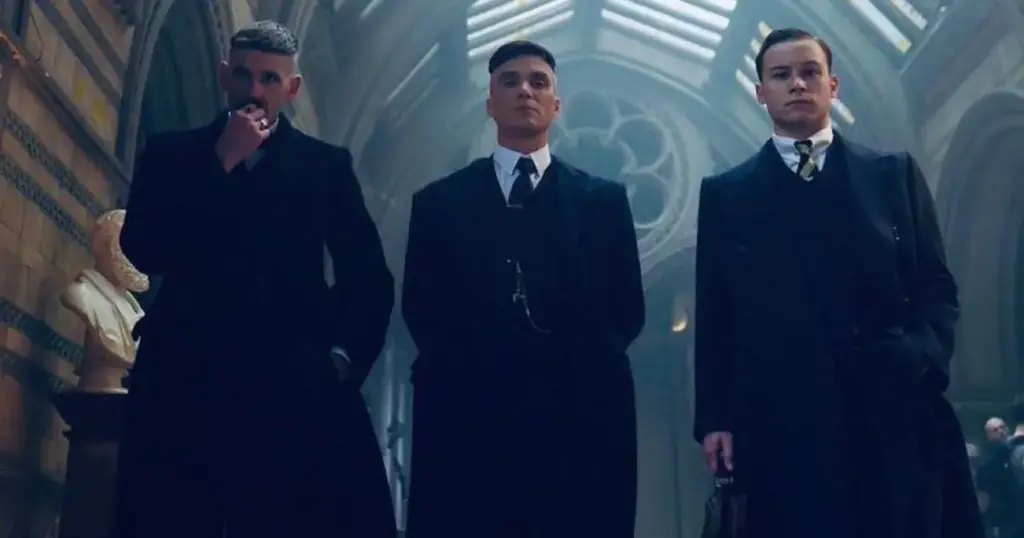 Netflix najavio još dvije sezone serije “Peaky Blinders”, prije njih stiže film