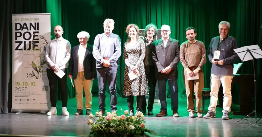 Zatvoreni Sarajevski dani poezije – mjesto okupljanja, inspiracije i univerzalnog jezika