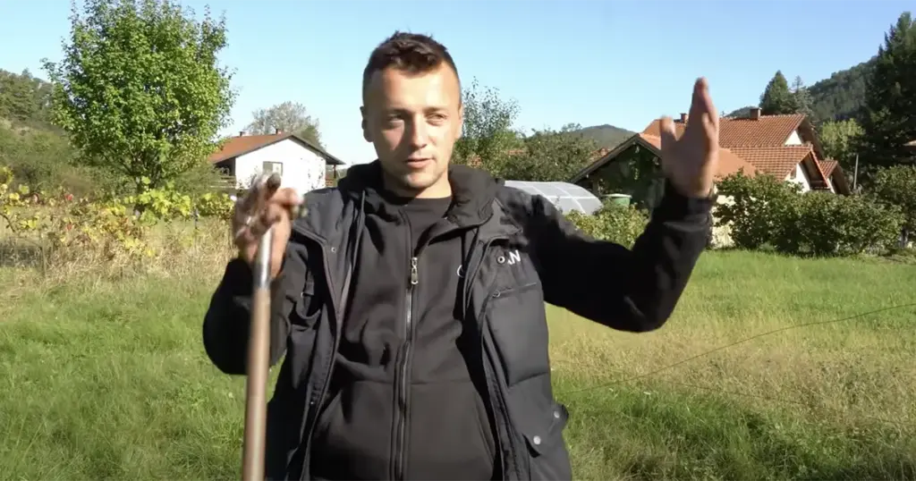 Hasan otišao raditi u Švicarsku, pa se nakon 40 dana vratio svojim ovcama