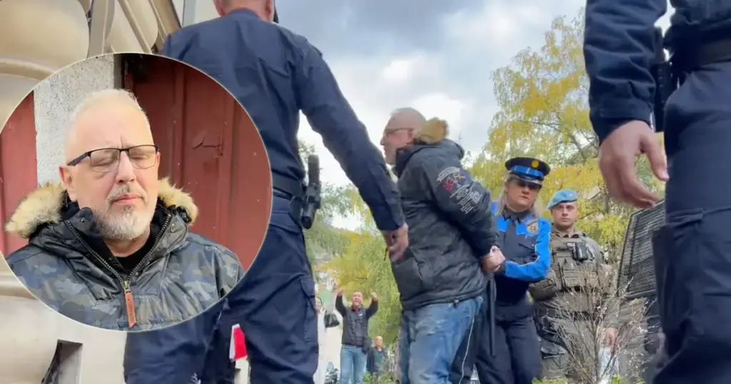 Pašić prijeti štrajkom glađu, adovkat traži da ga ne šalju u Zenicu ili Ustikolinu