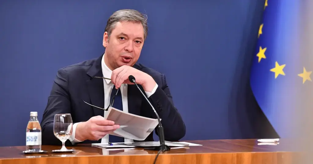Vučić odgovorio na ponudu Hrvatske da kupi NIS: “Vrlo sam sretan…”