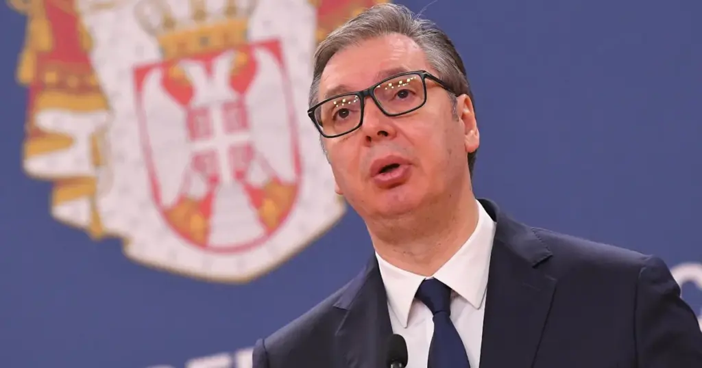 Hamas pustio i taoca koji ima srpsko državljanstvo, oglasio se Vučić