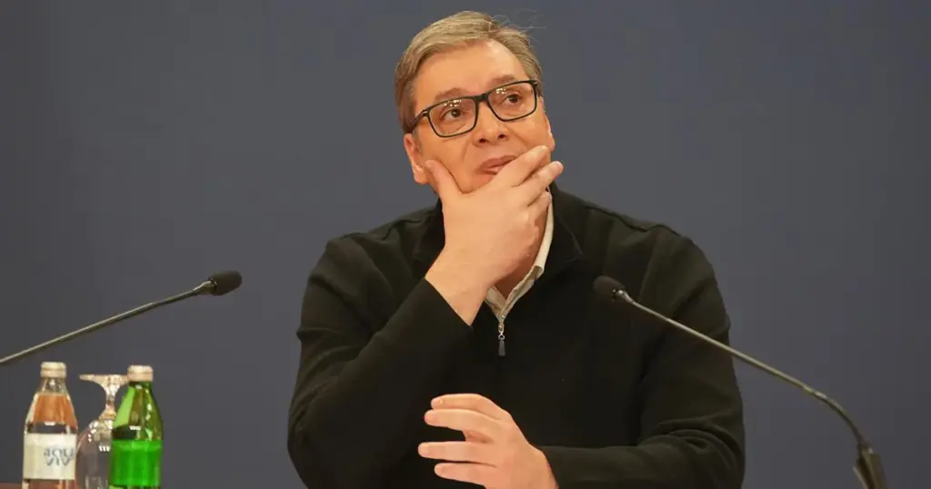 Vučić: RS želim sve najbolje, nisam sve pohvatao šta se događalo